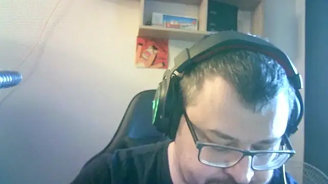 Chat XXX ao vivo de SirAbuser