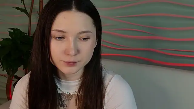 Tiny_BunnyX: вебкам-шоу