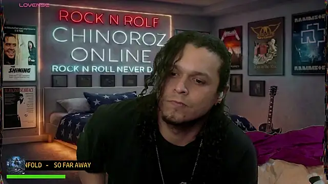 chino_roz élő XXX-chatje