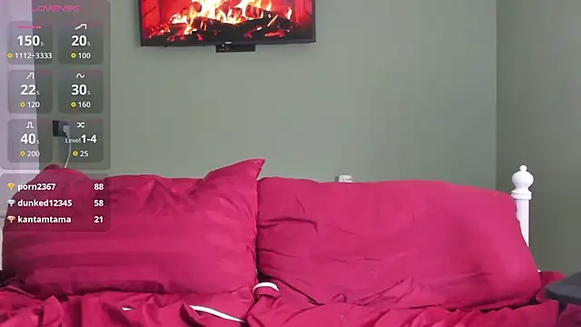 Czat XXX na żywo – Moon1ightFairy