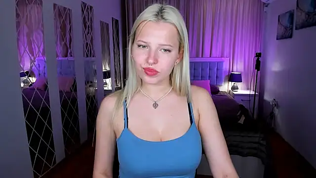 AliceJuly লাইভ XXX চ্যাট