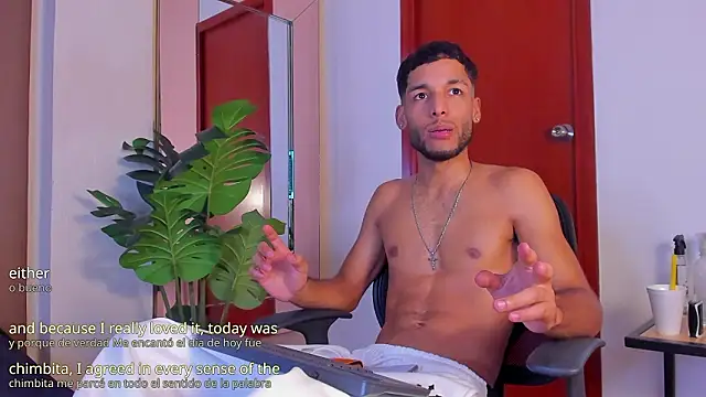 Show de webcam de Thiagoferreti