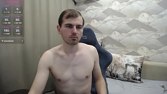 SerzhKorol1 在線直播表演