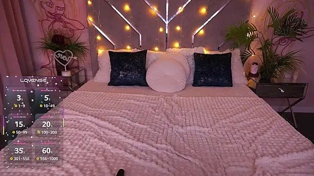 MirielleNymph Live XXX-Chat