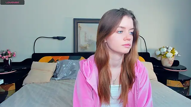 AngelesBenitz Adlı Modelin Canlı XXX Sohbeti