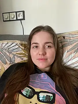 Show de Lady_woman na webcam