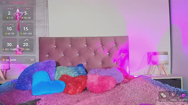 Zamara_Kleii 网络视讯表演