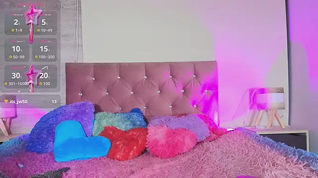 Zamara_Kleii Live XXX Chat