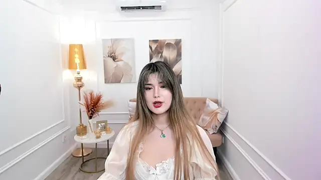 Chat XXX en directo de AnneTLi