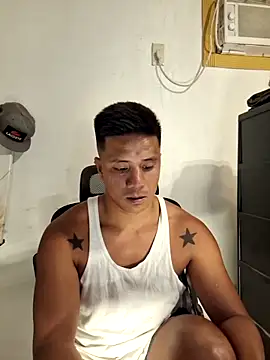 Felix_Asher 网络视讯表演