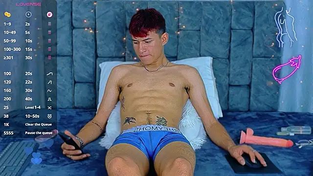 Show webcam de NicolasTorrez