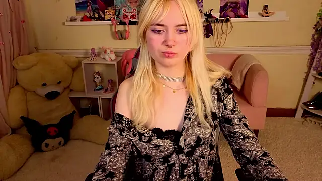 Czat XXX na żywo – Iris_Ivory