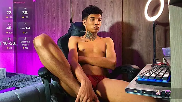 Вебкам-шоу im_Usuga