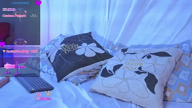 Chat XXX en directo de AbyanaGom