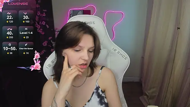 AudreyyKim Live XXX-Chat