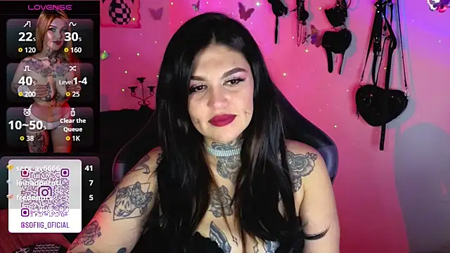 Chatroom XXX en direct de Zoeee_001