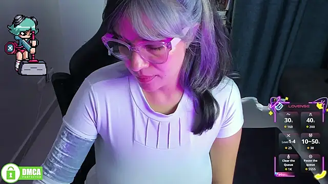 Roxy_clark Chat XXX in diretta