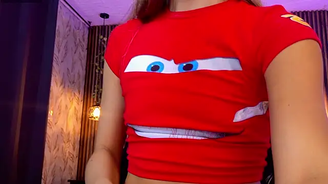 Angel-dragun: вебкам-шоу