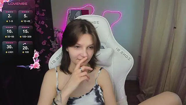 Czat XXX na żywo – AudreyyKim