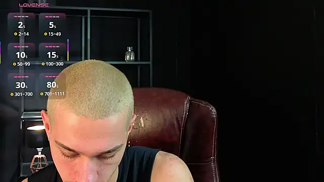 KaydenDrew webcam show