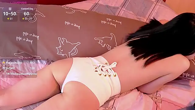 Czat XXX na żywo – AikooYamada