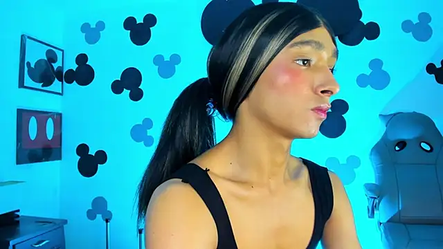 Czat XXX na żywo – AdharaSkinny_