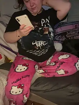 Webkamerová show savageebny