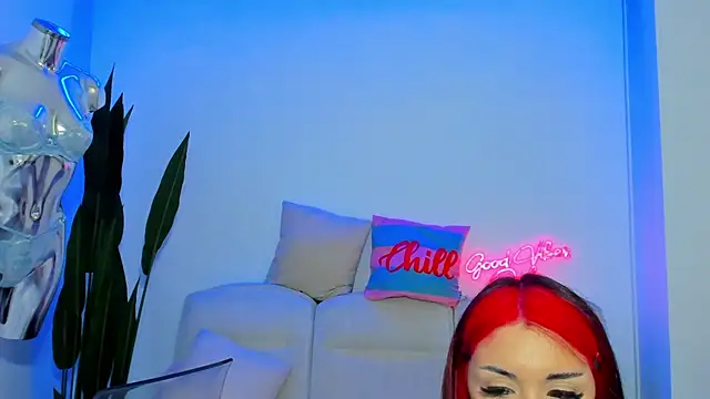 Cassy-Foxy Webcam show