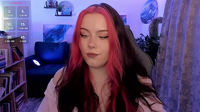 CoraMiel's Live XXX Chat