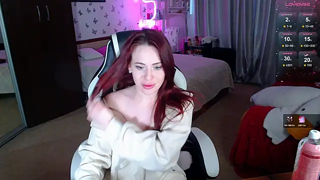 Sidney_blush's Live XXX Chat