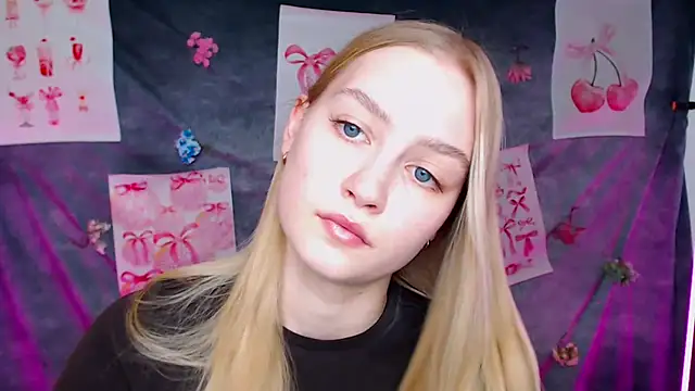 Chat XXX ao vivo de MademoiselleCl