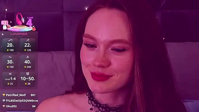 JiaLiss Obrolan Langsung XXX