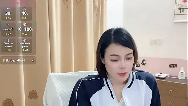 Chat XXX ao vivo de Linda-LL