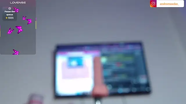 ANDROMEEDA's Live XXX Chat