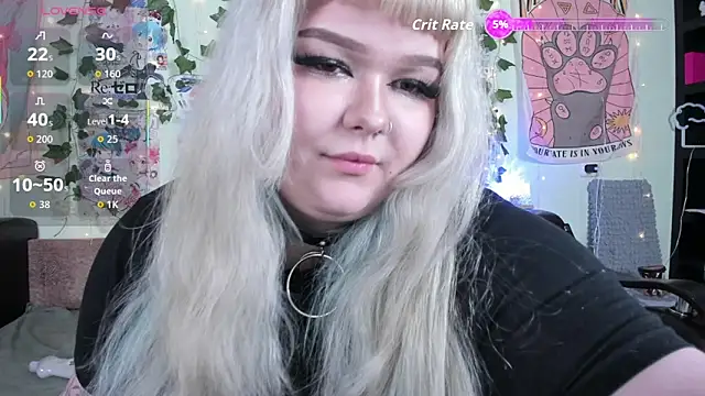 _CandyM1lky_ Live XXX Chat