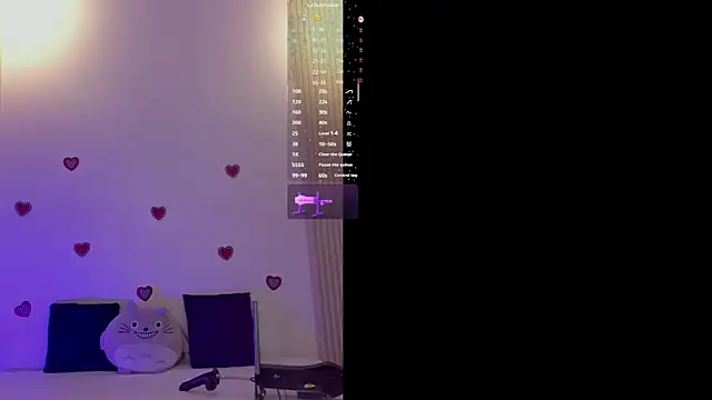 CloeMoon 现场XXX聊天