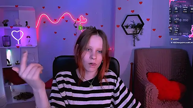 Chat XXX ao vivo de cassandra_nik