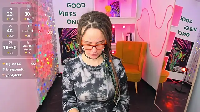 LisaFoxy_y's Live XXX Chat