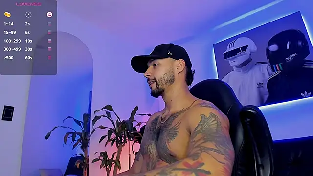 NikoHank_ Live XXX-Chat