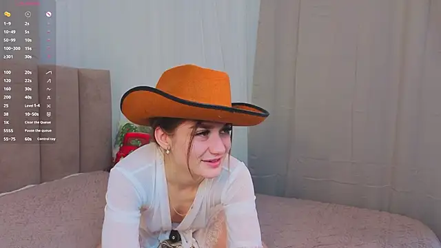 CharleneWahner 现场XXX聊天