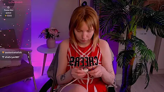 susie_miu's Live XXX Chat