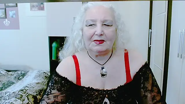 GrannyAlisa Webcam show