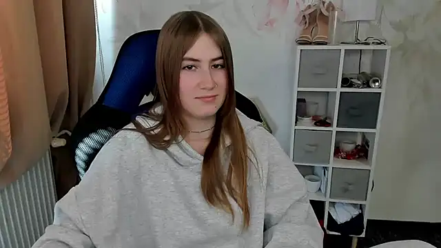 Chat XXX ao vivo de candy_Megan