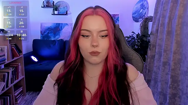 CoraMiel Adlı Modelin Canlı XXX Sohbeti