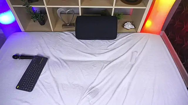 RaquelLust Adlı Modelin Web Kamerası Şovu