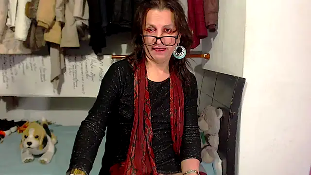 XXX chat uživo modela LorenJade