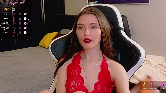 niki_cutes Adlı Modelin Canlı XXX Sohbeti