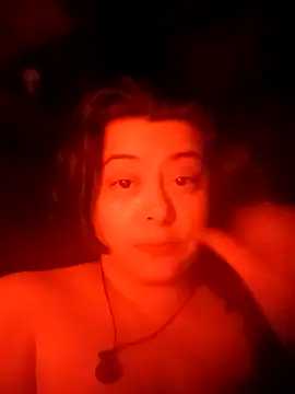 CherryBomb87 Adlı Modelin Canlı XXX Sohbeti