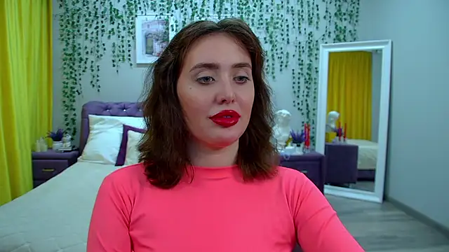 Chat +18 de SherryBaers ao vivo