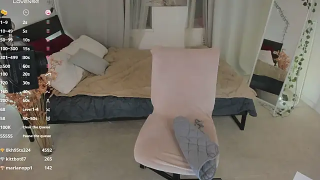 Erika_Kim 웹캠 쇼